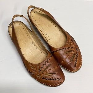Pikolinos Leather Sandals
